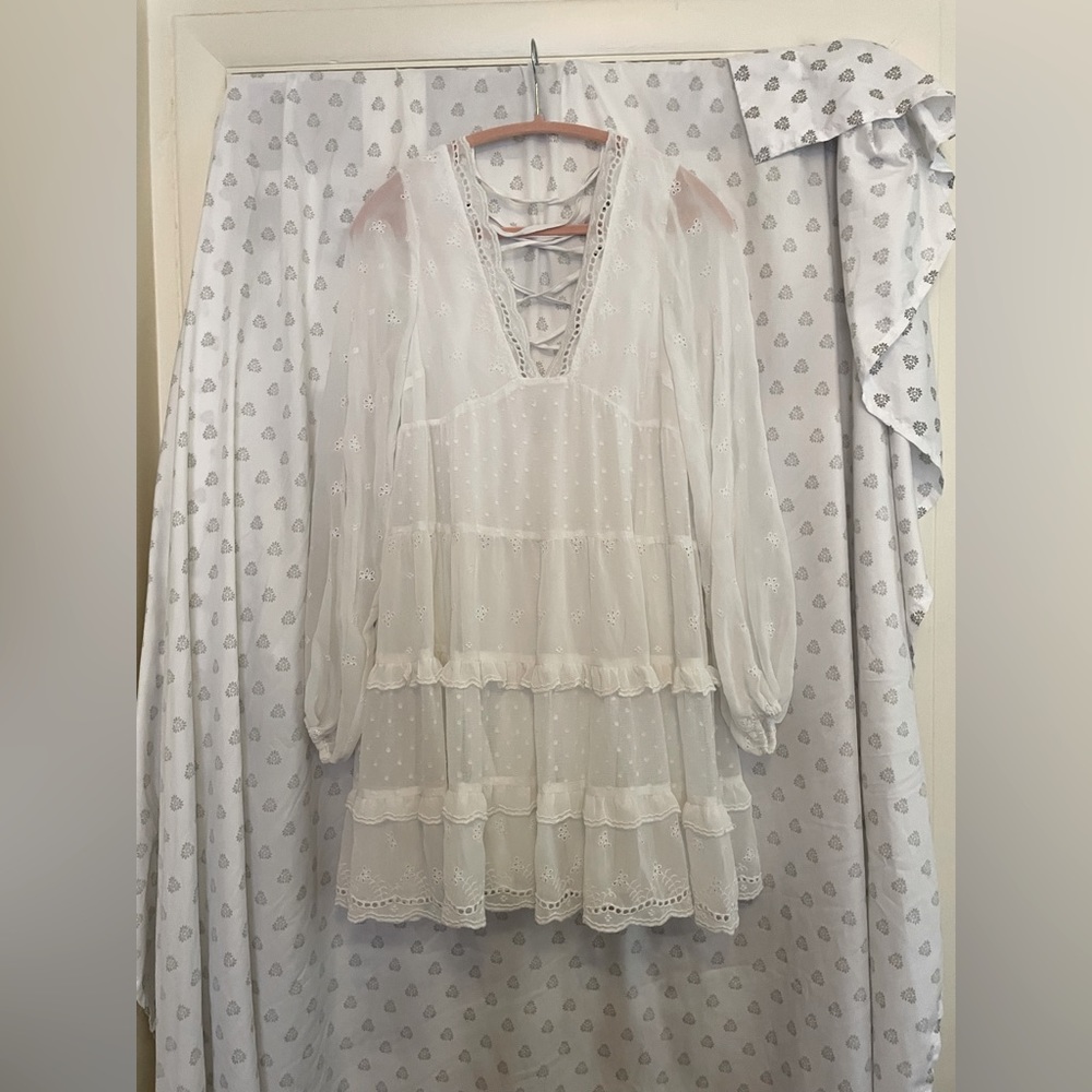 Float summer party dress